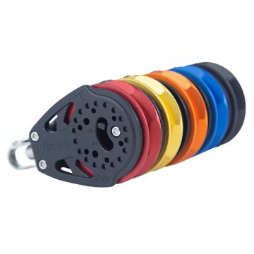 57 mm Carbo Ratsch Block