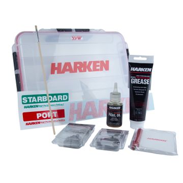 Winsch Service Box - HARKEN 