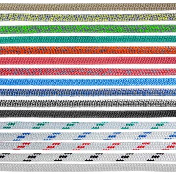 Cruiser 24 polyester rope