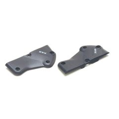Replacement side fairings for XAS clutches (pair)