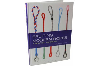Splicing modern ropes - a practical handbook by Jan-Willem Polman